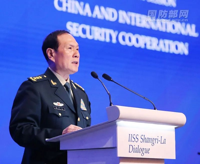 停摆两年，“香会”再登场，中美防长如果互动，可能聊些啥?